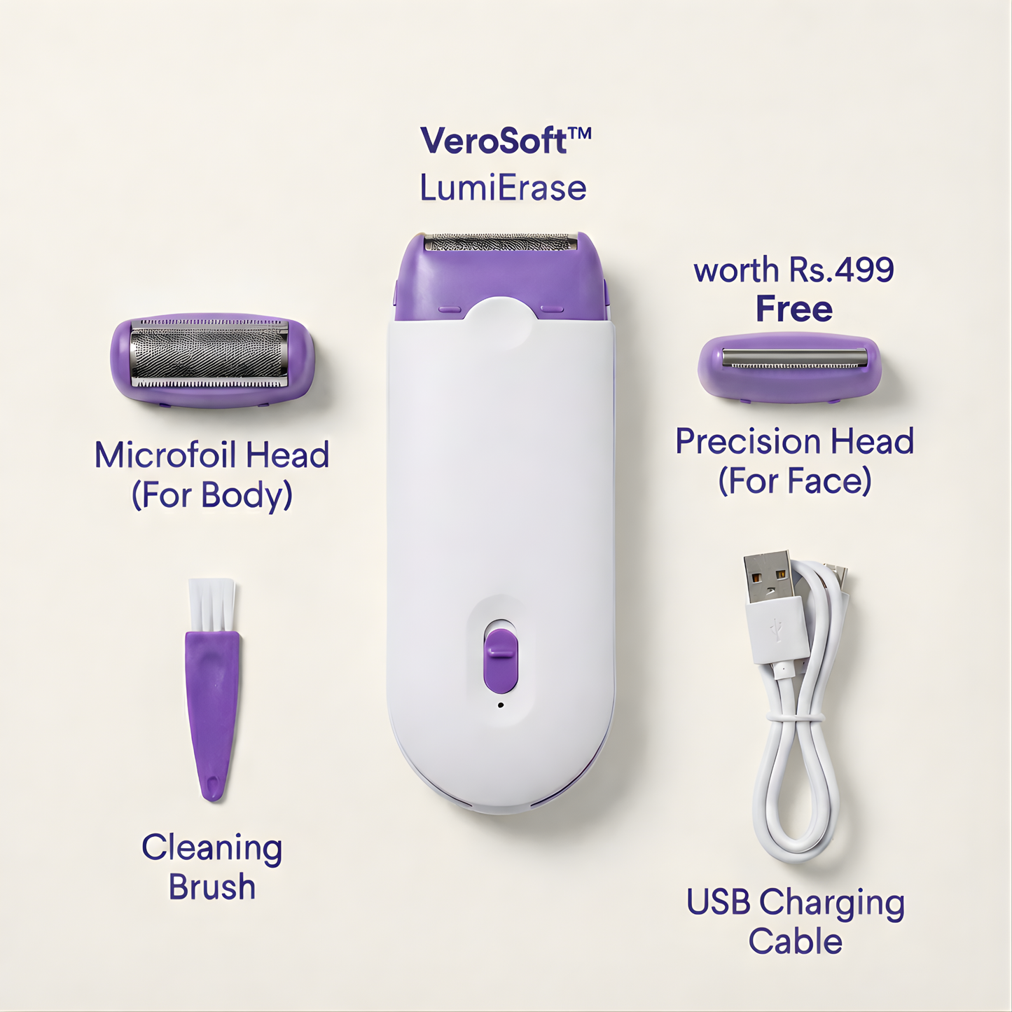 VeroSoft™ LumiErase